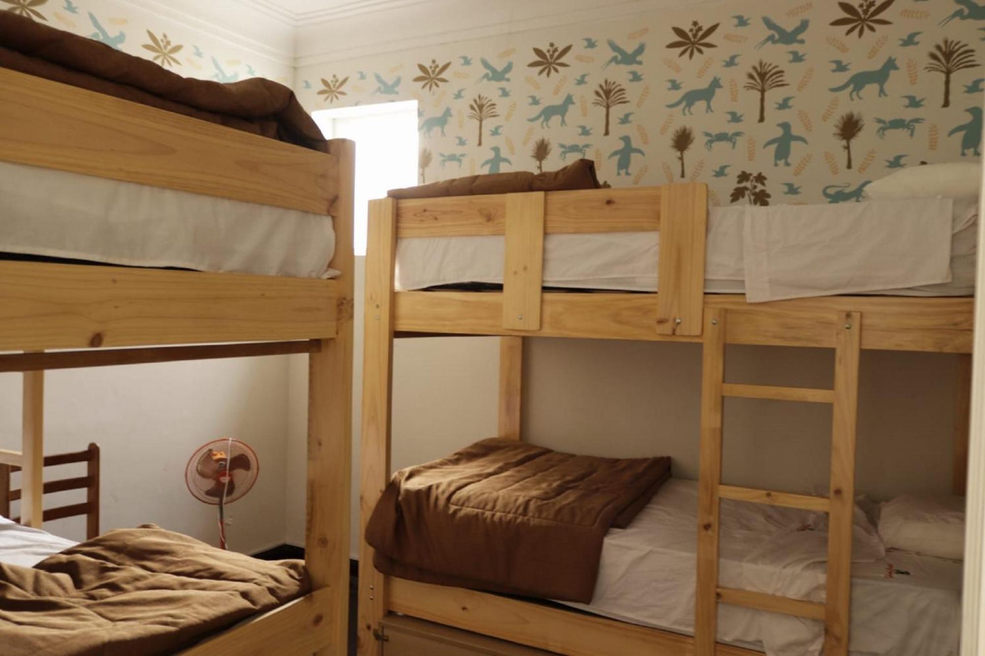 Quinoa Backpackers Hostel Lima Eksteriør billede