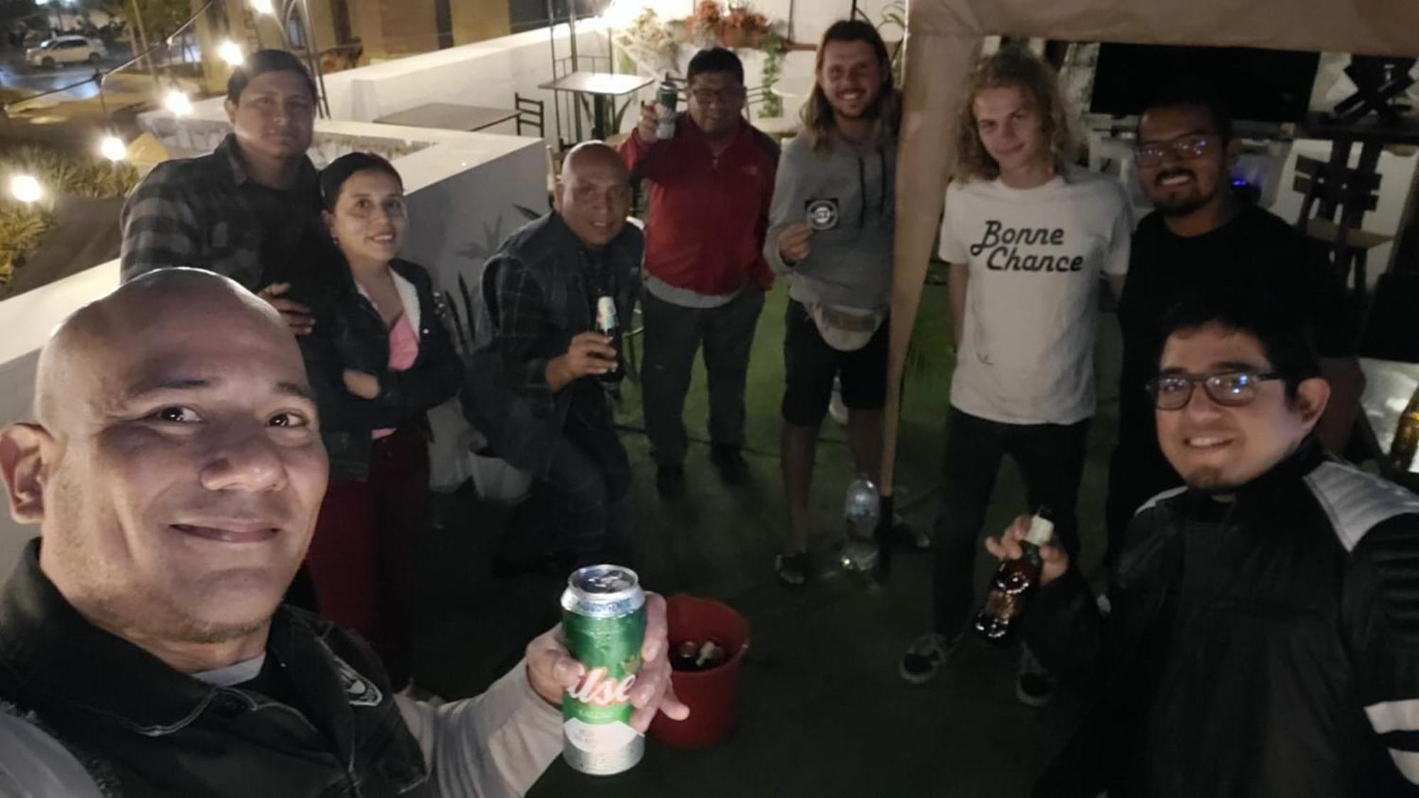 Quinoa Backpackers Hostel Lima Eksteriør billede