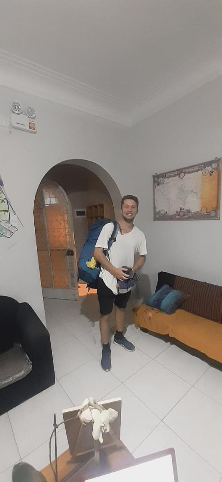 Quinoa Backpackers Hostel Lima Eksteriør billede