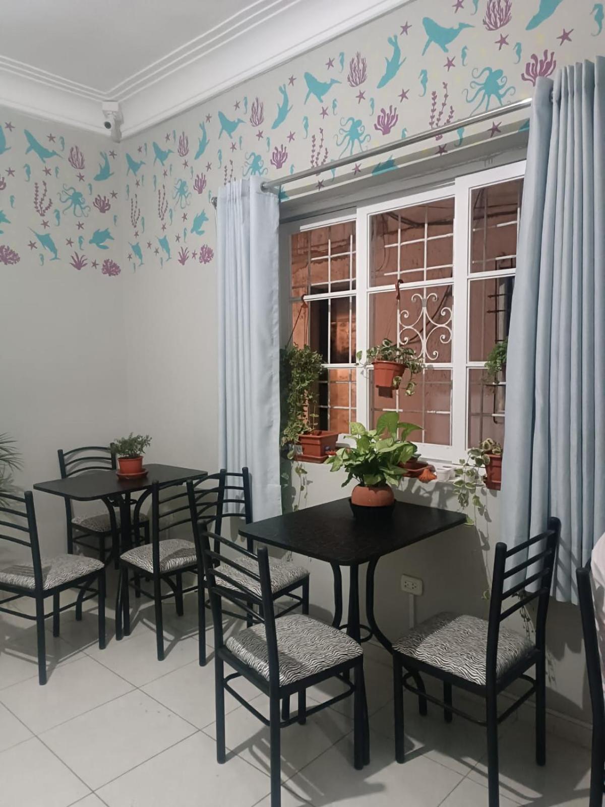 Quinoa Backpackers Hostel Lima Eksteriør billede